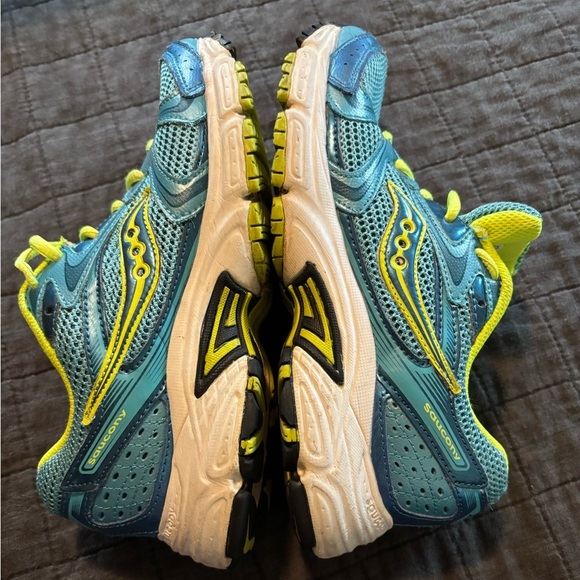 Saucony Grid Oasis 2 Wmns Size 7 Running Shoes - Picture 6 of 7